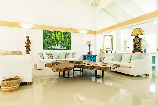 casas vacacionales y villas - Casa de Campo - Los Cajuiles - Villa de 4 habitaciones 4