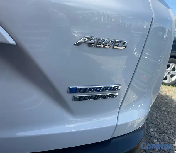 jeepetas y camionetas - Honda CRV 2022 TOURING (55,000 Millas Originales ) 14
