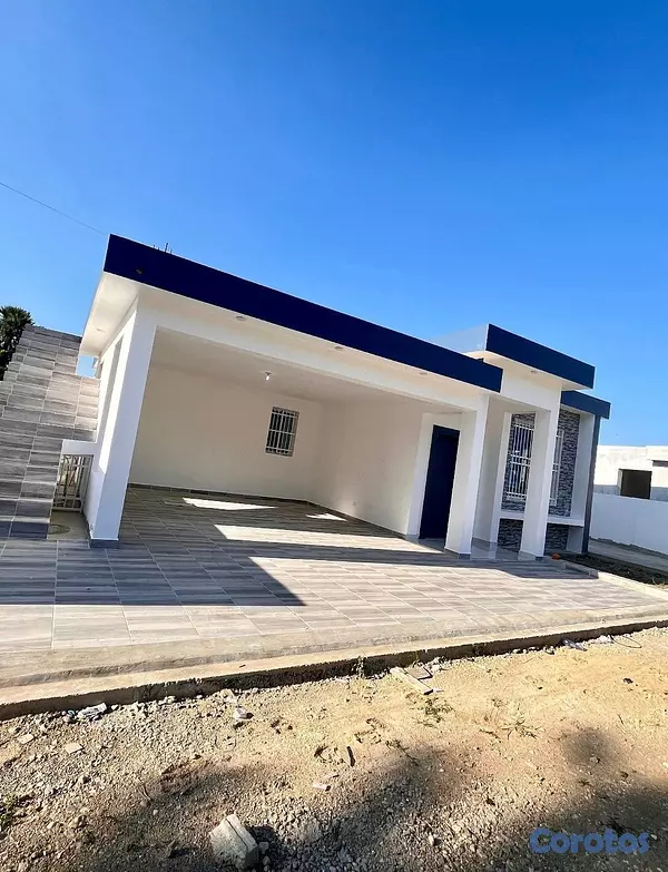 casas - Casa en terminación en proyecto privado 1