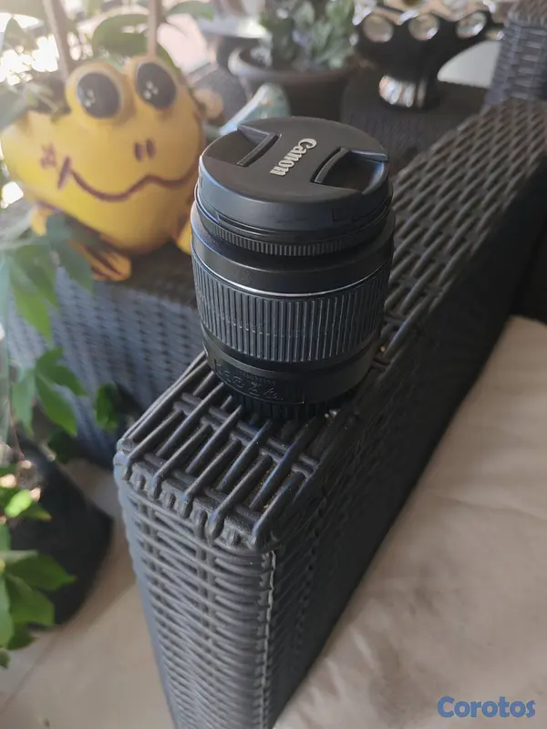 camaras y audio - Cámara Canon EOS T6 a 12000 pesos si te la llevas  15