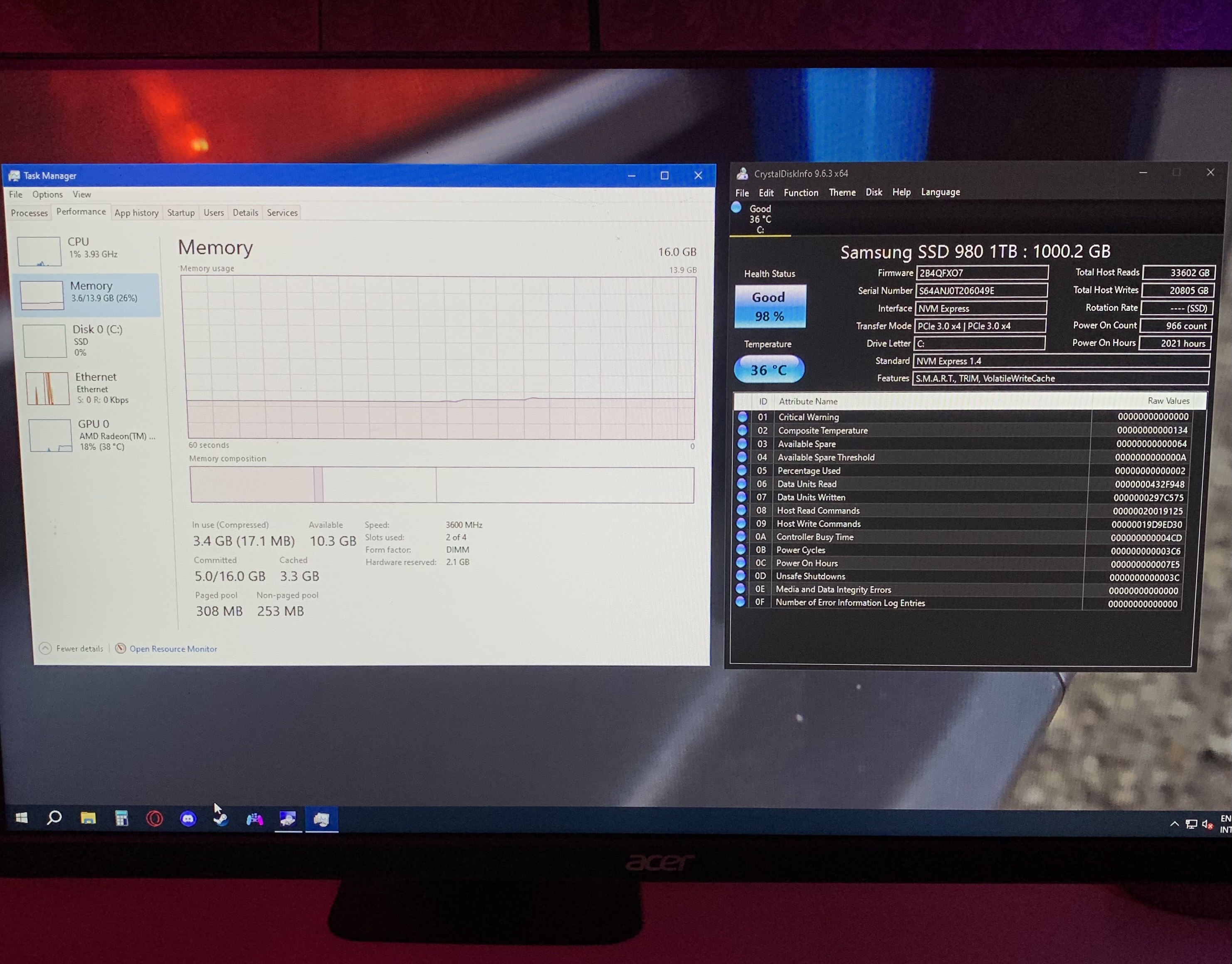 computadoras y laptops - PC GAMER, Alto Rendimiento 4