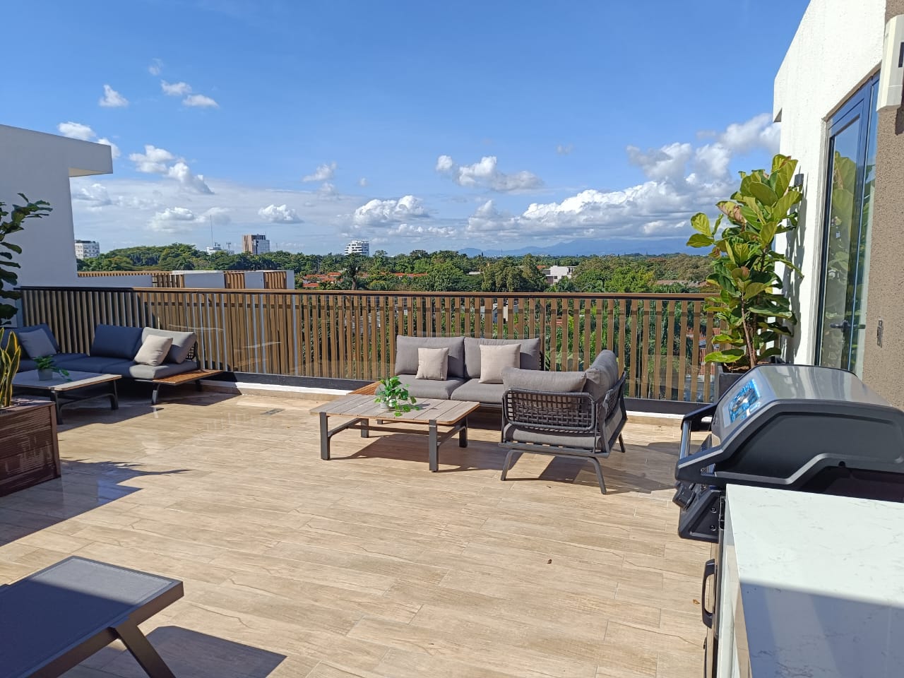 apartamentos - Piso 2 Con Terraza En Viejo Arroyo Hondo 2