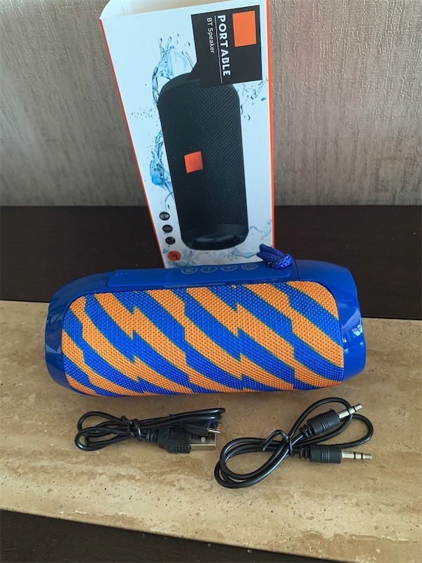 camaras y audio - Bocina portátil T&G. TG117. Nuevas. Liquidación - AL POR MAYOR Y AL DETALLE  0