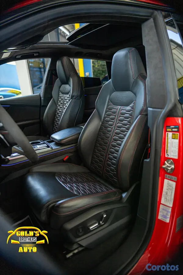 jeepetas y camionetas - Audi RS Q8 2021 Clean Carfax 9