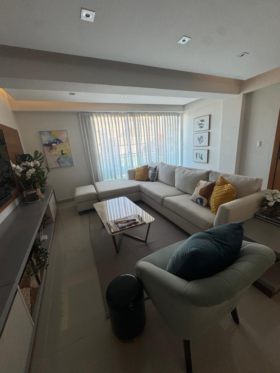 apartamentos - Apartamento en venta en Renacimiento 📍Edificio fa 8