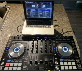 instrumentos musicales - Platos Mixer Controladora DJ Consola promaxcleanturbappls23notbooiphgalqwatcair 0