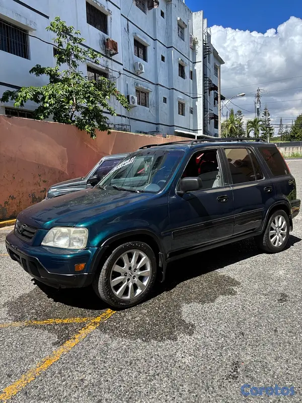 jeepetas y camionetas - HONDA CR-V 2