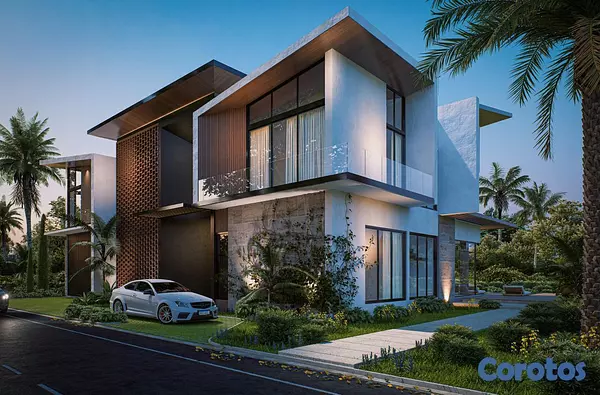 casas - Villa en Plano en Cap Cana con Plan de pago  4