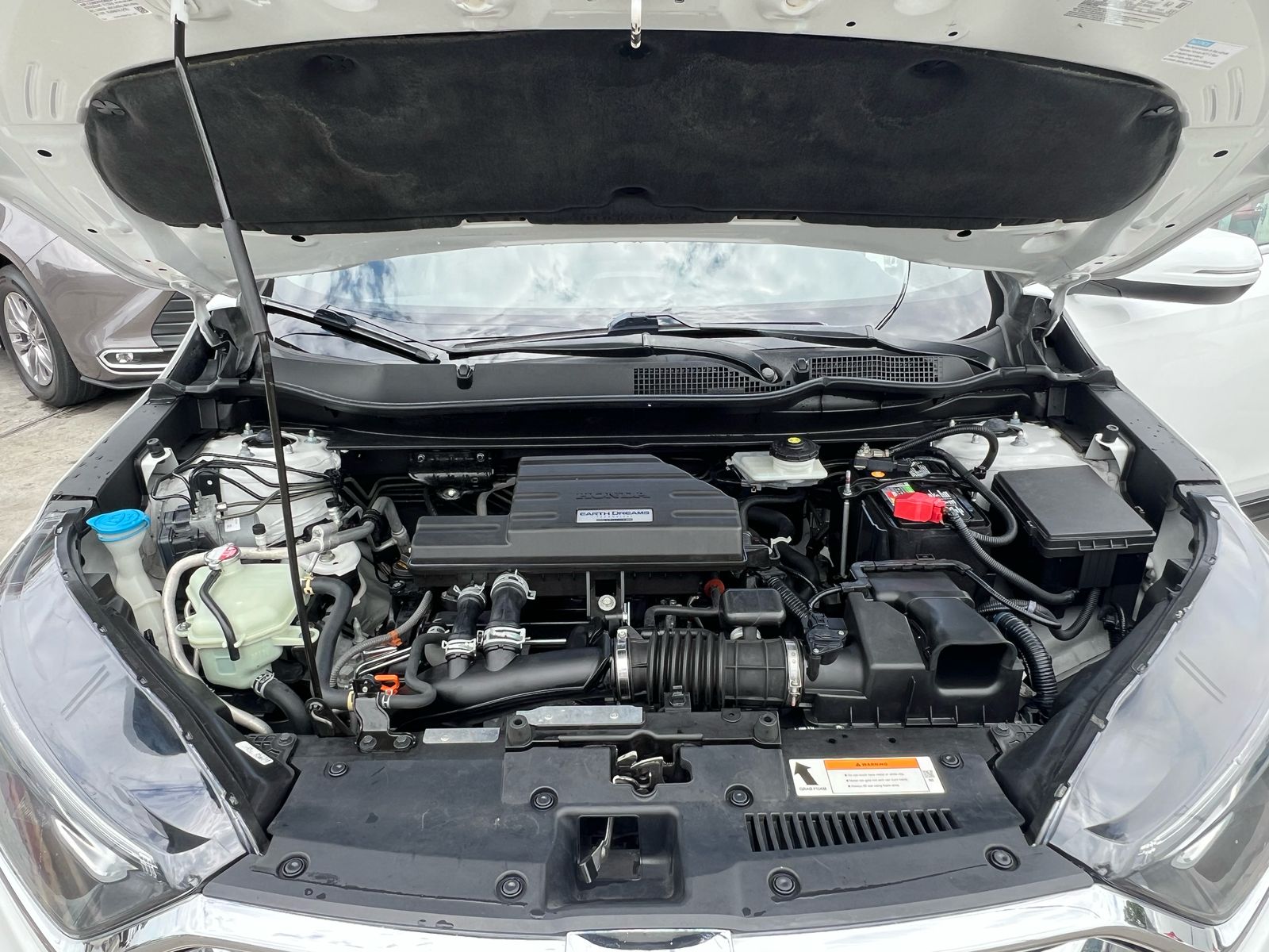 jeepetas y camionetas - Honda CR-V EX-L 2019 4