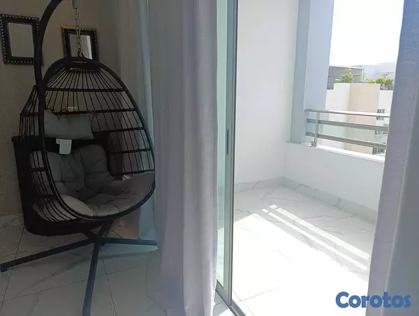 apartamentos - En Sector Mirador Sur, Impecable Torre, Amueblado 4