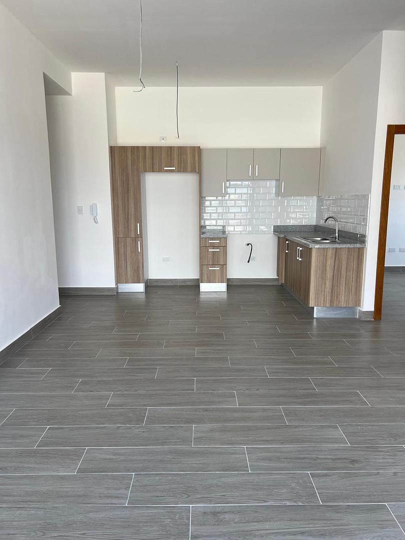 apartamentos - Lujoso apartamento en alquiler en Paseo 27, Prolongación 27, Santo Domingo Oeste 0