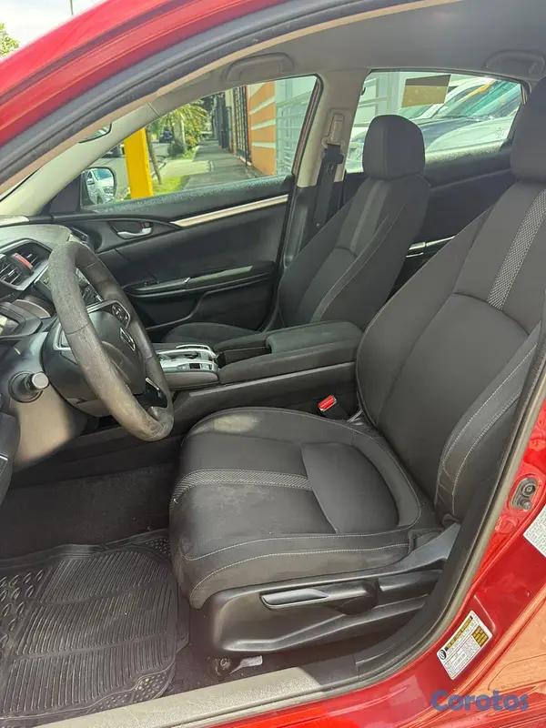 carros - Honda Civic LX 2021 7
