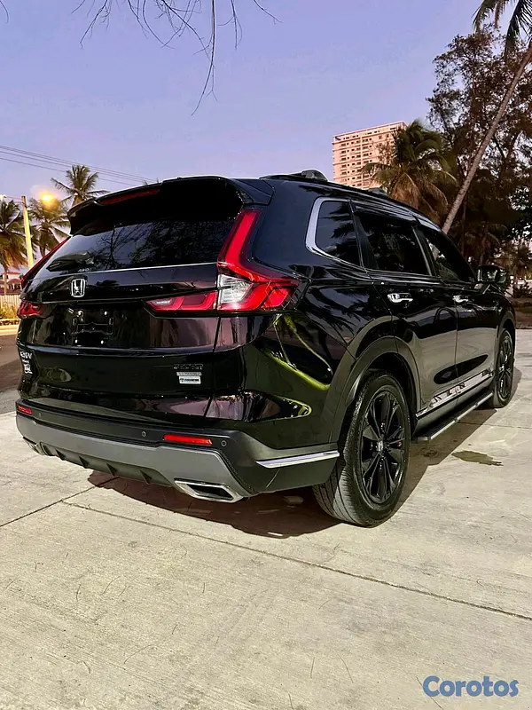 jeepetas y camionetas - Honda CR-V 2025  9