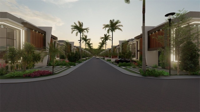 casas - Casas en bávaro los corales  3
