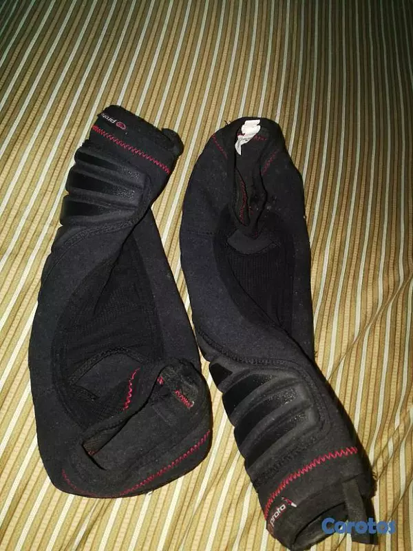 bicicletas y accesorios - Protector de codos y antebrazo motocross paintball 2