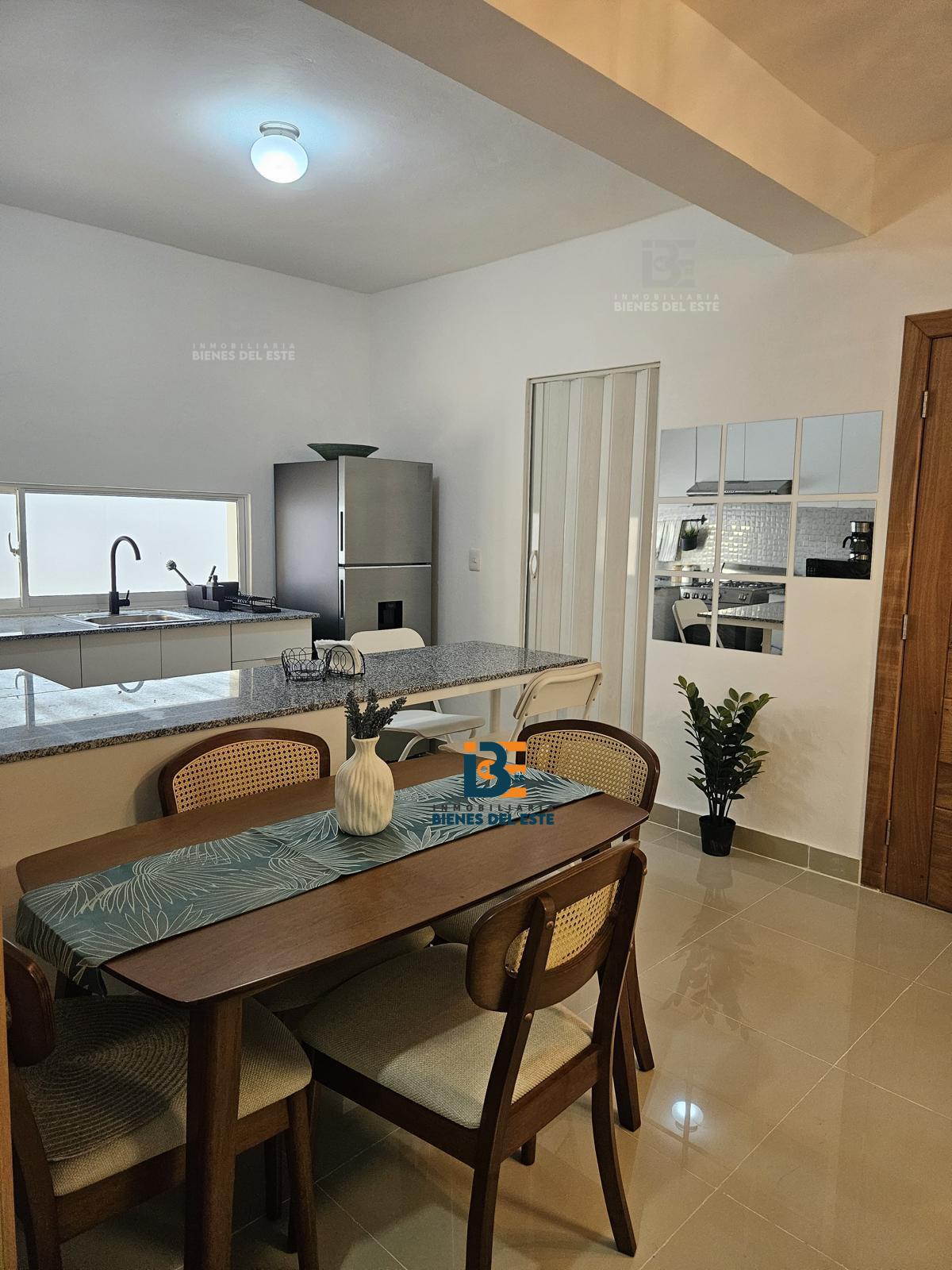 apartamentos - Se vende apartamento en Bavaro-Punta Cana. 7