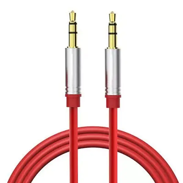 otros electronicos - CABLE AUX 180GRADOS