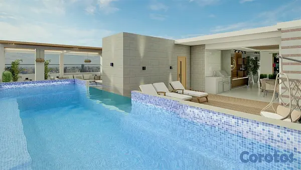 otros inmuebles - Terrazas De Ramsés: Vive De Lujo Con Vista Al Mar  10
