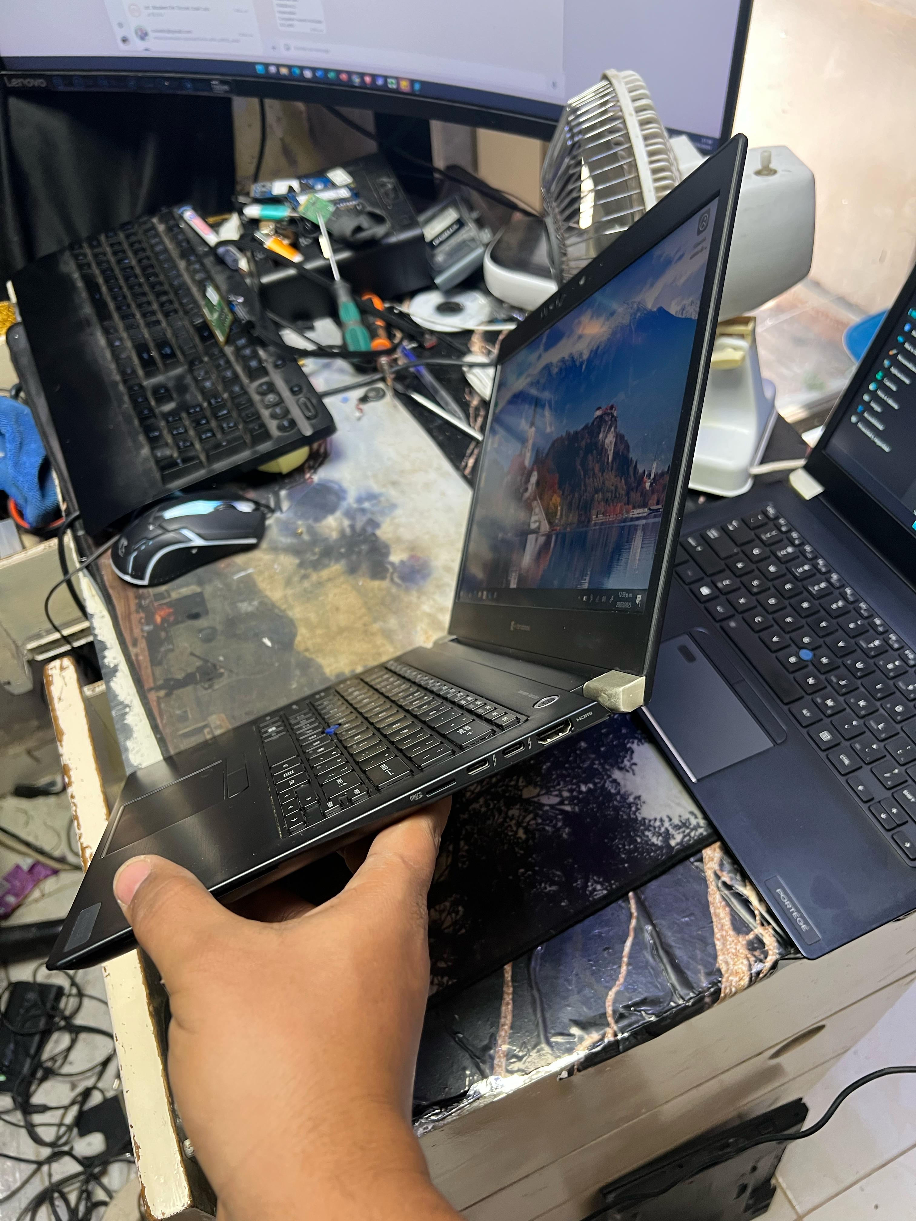 computadoras y laptops - Ultrabook Toshiba Dynabook Portege X30 2