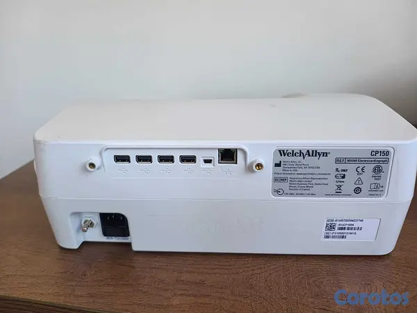 Salud y Equipamiento Médico - ECG Machine (Electrocardiografia) 2