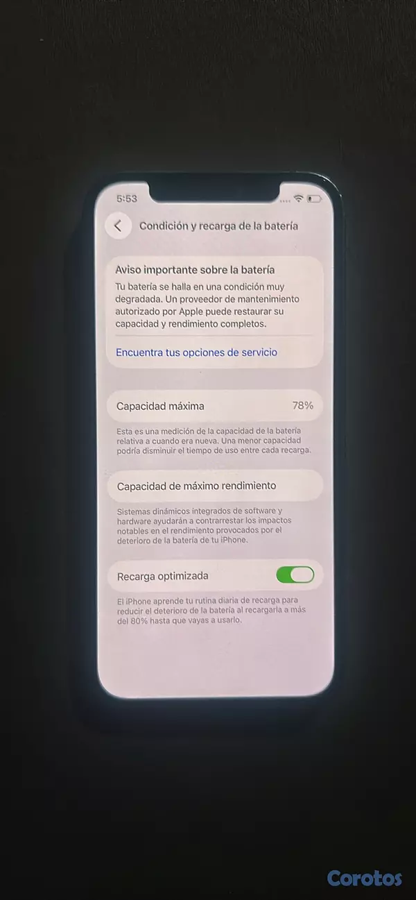 celulares y tabletas - iPhone 12 Pro 128gb Factory 4