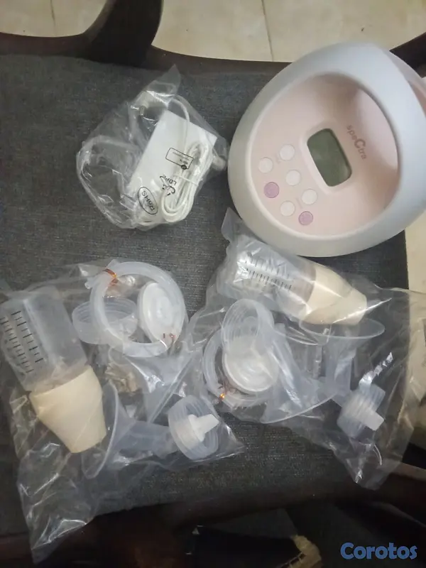 cuidado y nutricion - Stractor espectra S2 plus 3