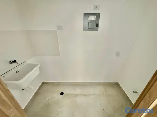 apartamentos - Apartamento en Venta Evaristo Morales  5