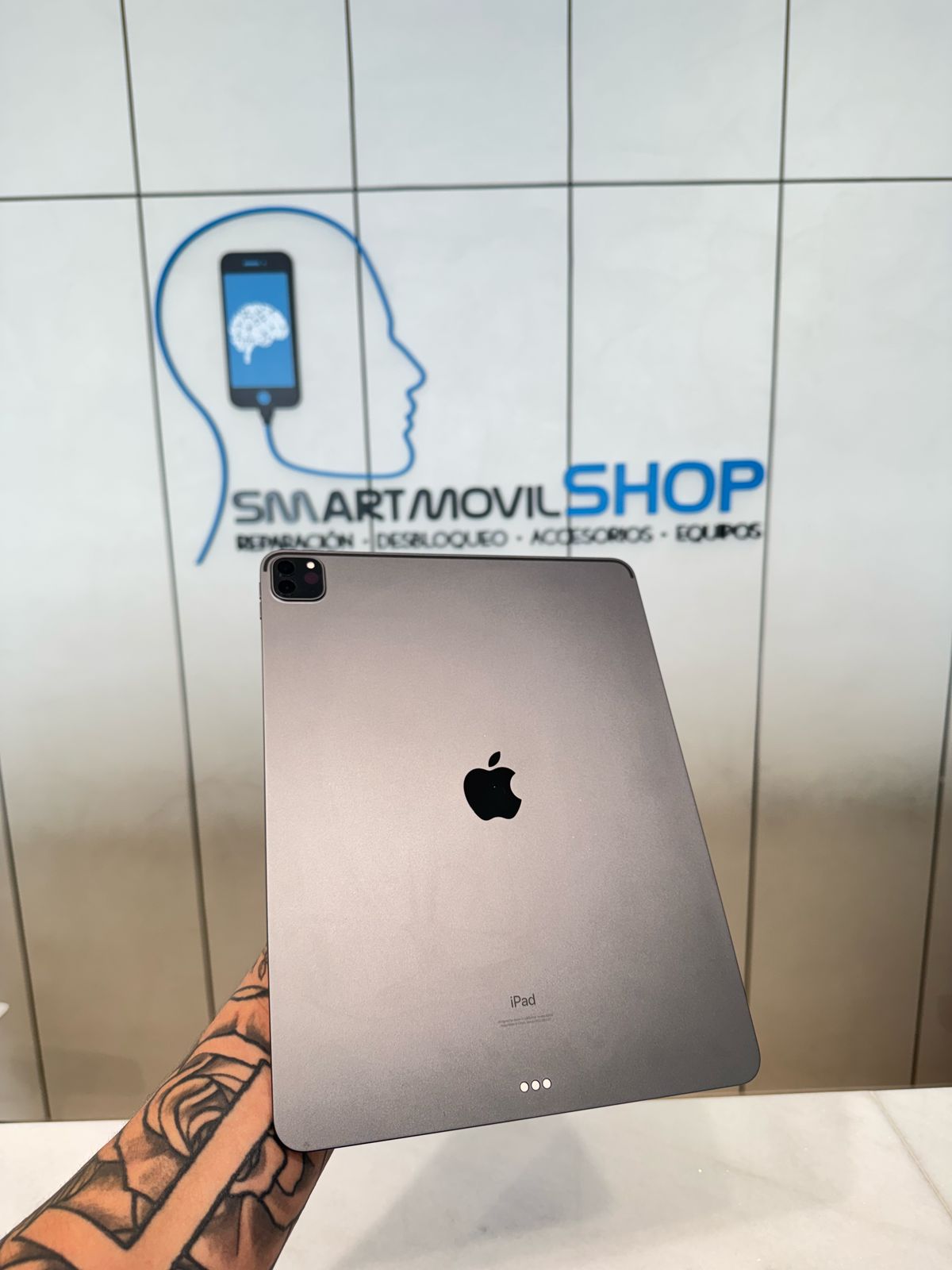 celulares y tabletas - IPAD PRO 12,9 5TH GENERACION  0