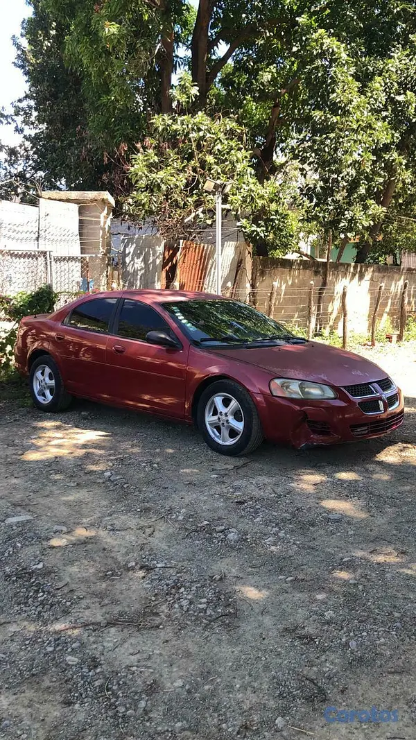 carros - Dodge Stratus 2006 4