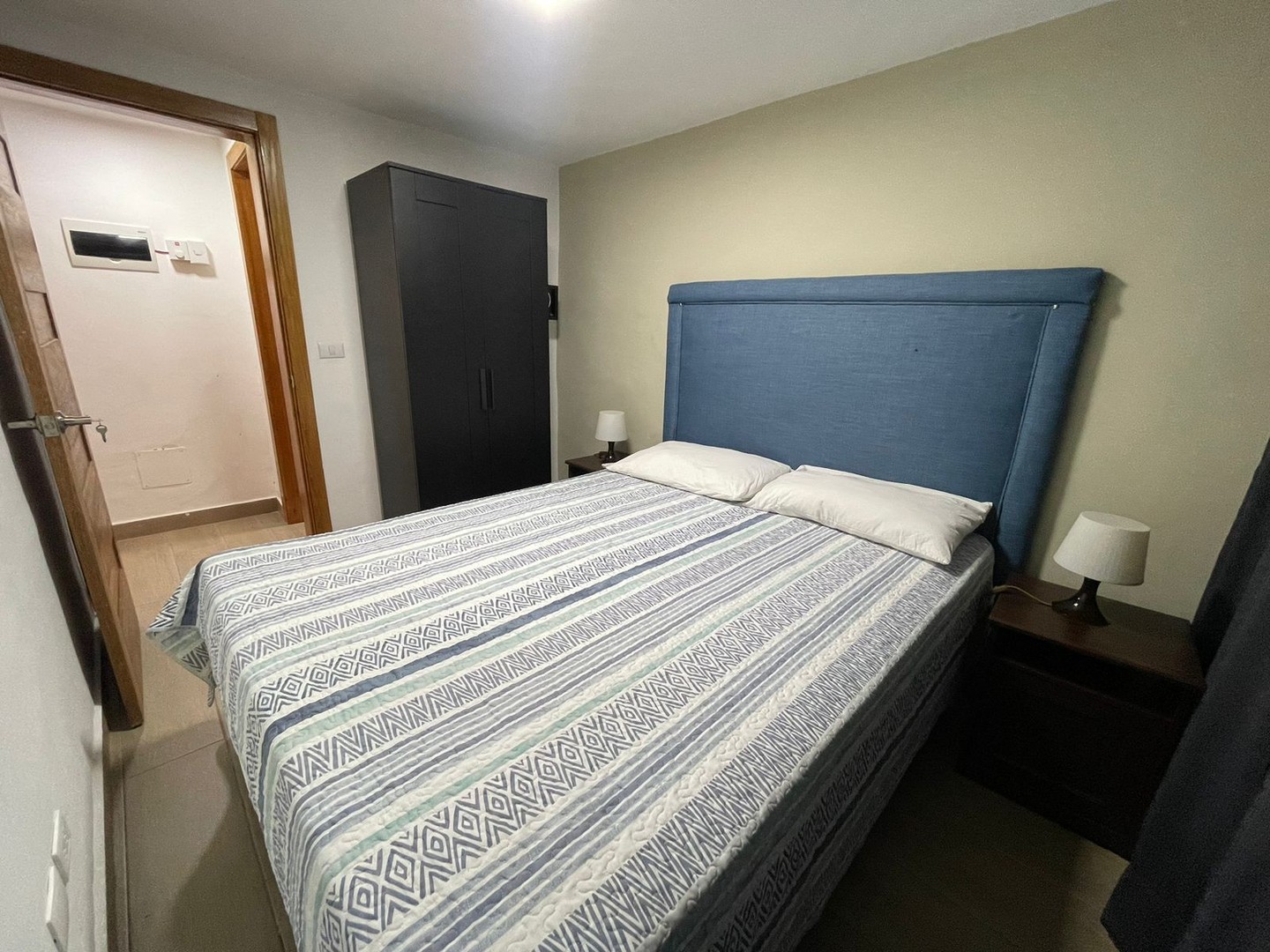 casas vacacionales y villas - Vendo Villa en Complejo Turístico en Boca Chica en 1er Línea de Mar
CÓDI: PD259 8