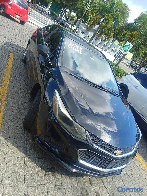 carros - Chevrolet Cruze LT 2017 Versión americana  6