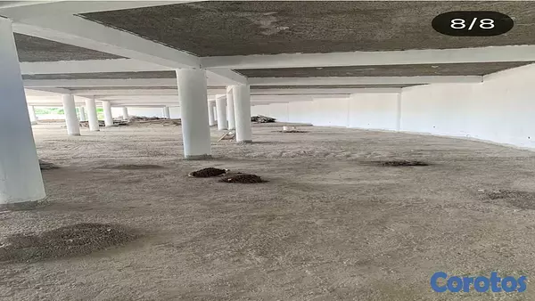 apartamentos - En Venta Plaza Comercial en mejora de 4631 metros 5