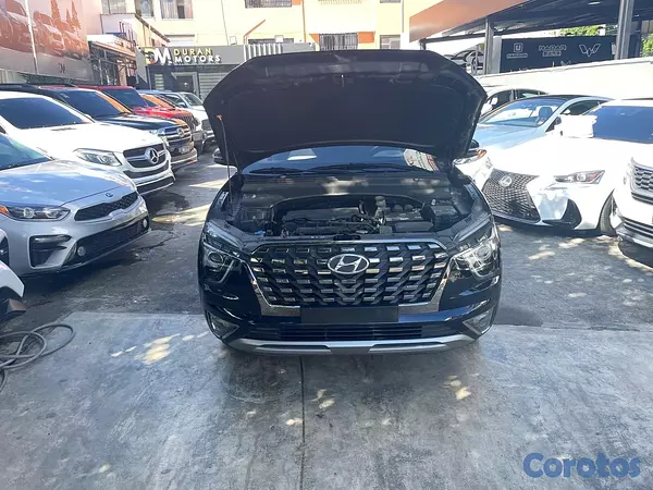 jeepetas y camionetas - Hyundai Cantus LUX 2023 10