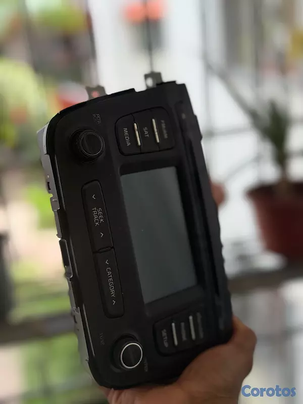 repuestos - Radio original Kia sorento Lx 2014 6