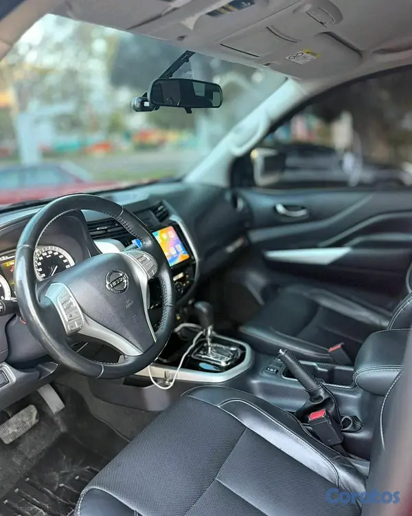 jeepetas y camionetas - Nissan frontier le 2018 5