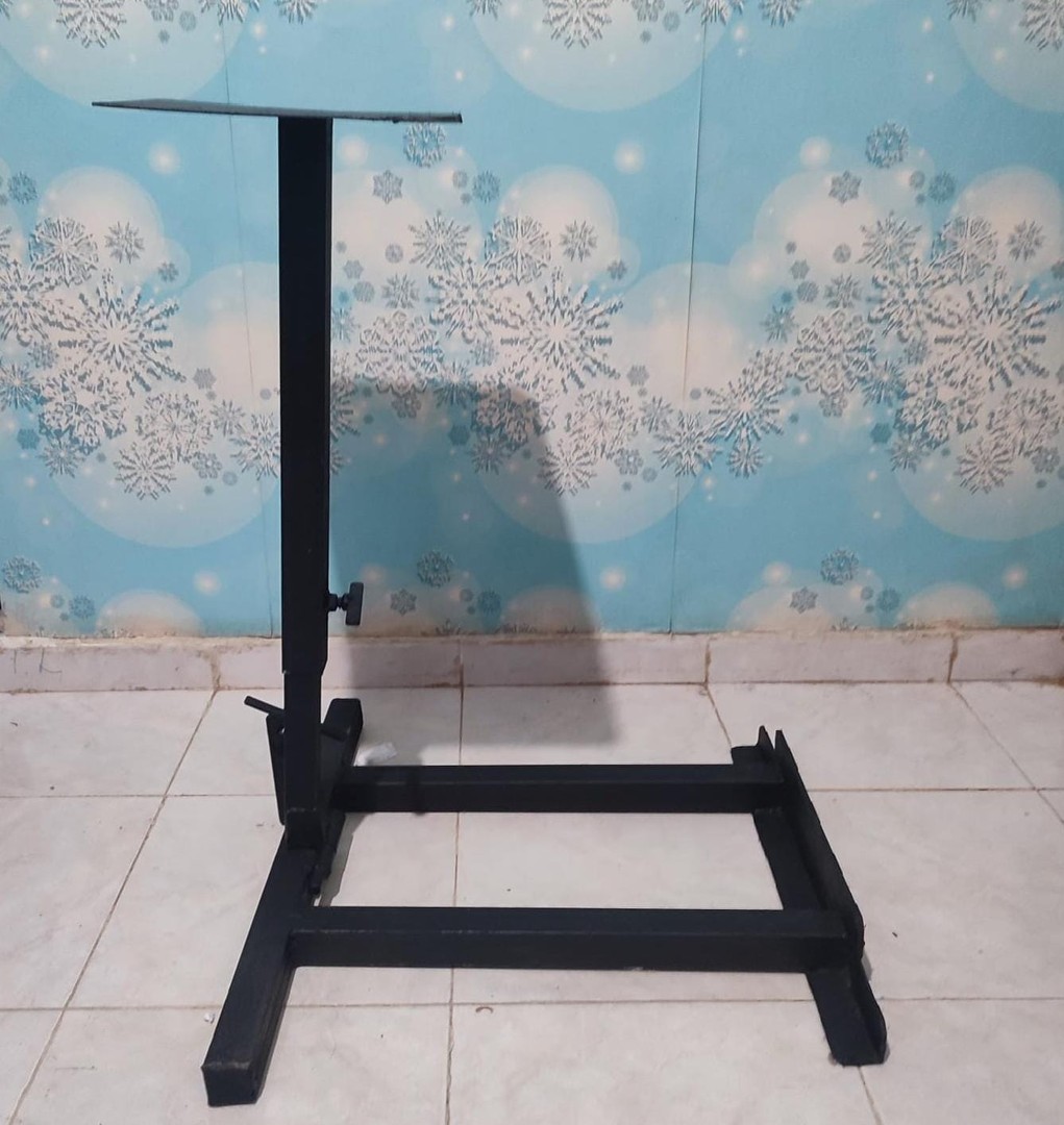 consolas y videojuegos - Soporte Base Volante Gaming Ps4, Ps5 3