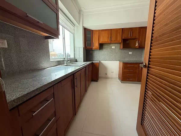apartamentos - Alquiló apartamento en  los cacicazgos piso 4 6