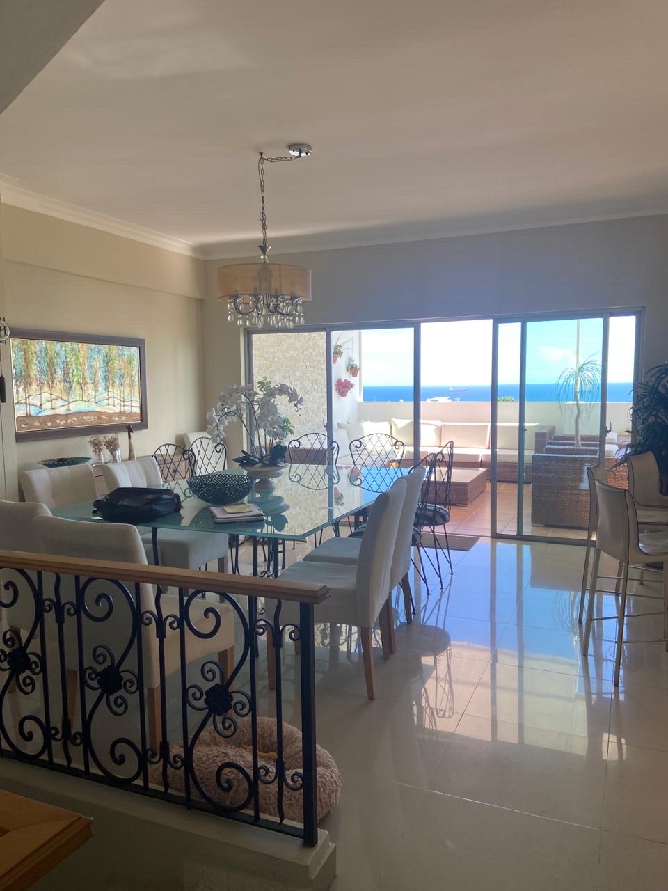 apartamentos - venta de penthouse con 450mts en mirador sur Distrito nacional Santo Domingo  7