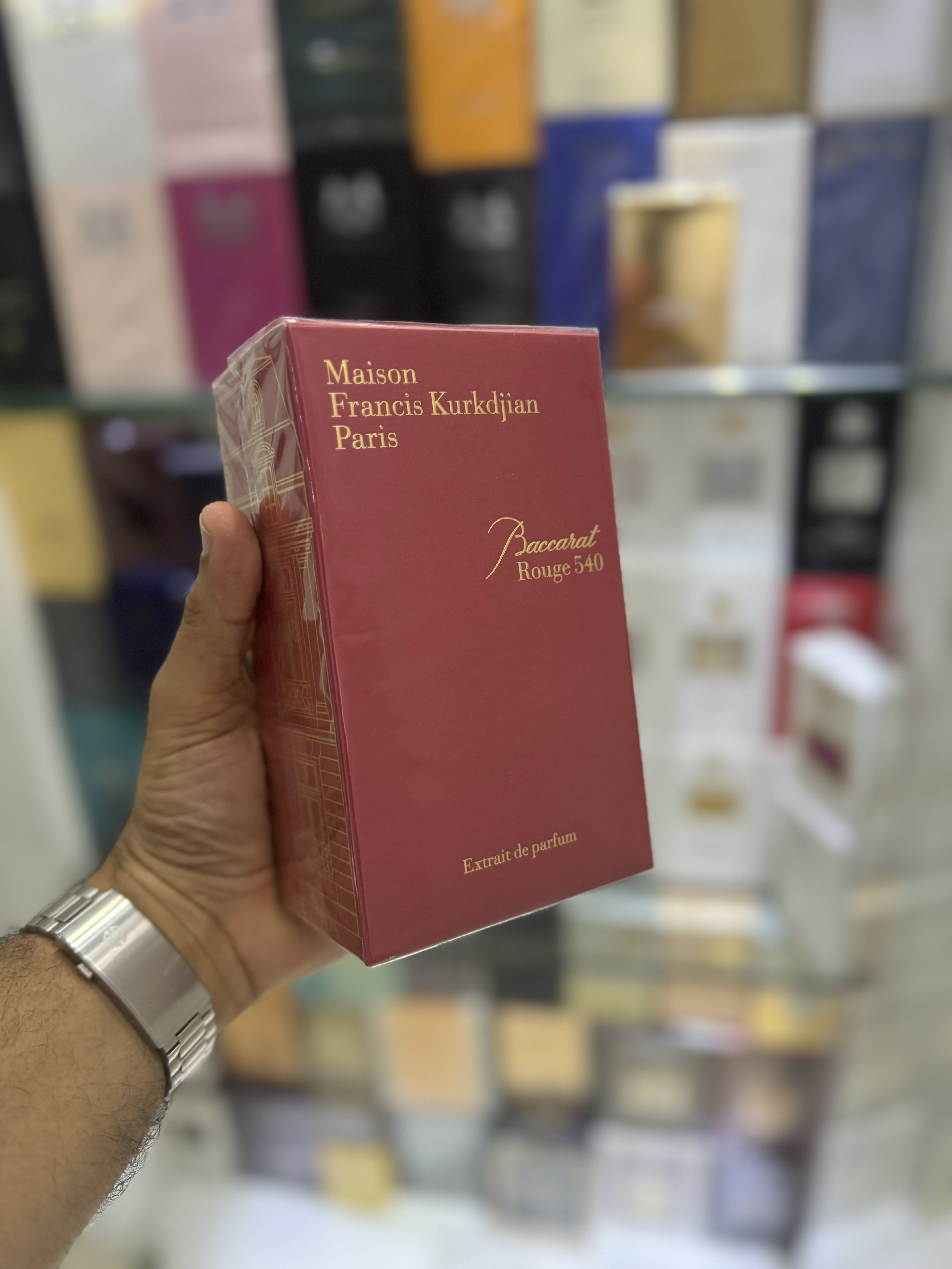 salud y belleza - Perfume MFKP BACCARAT ROUGE 540 EDP, RD$ 29,500  0