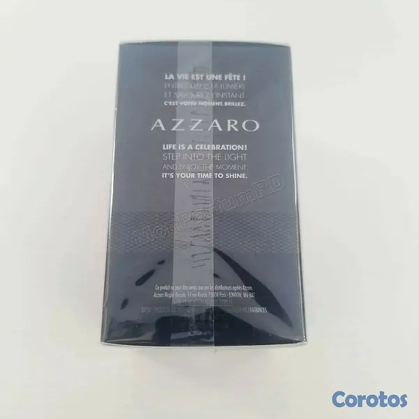 salud y belleza - Perfume Azzaro The Most Wanted 5