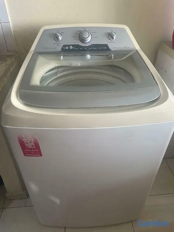 electrodomesticos - Lavadora automática Frigidaire de 40 lbs 1