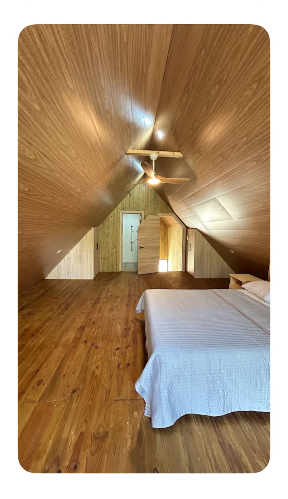 casas vacacionales y villas - vendo excelente Villa de ensueños en Jarabacoa  5