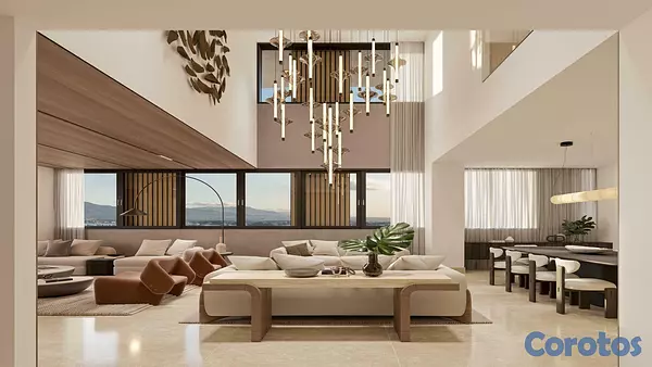 apartamentos - PENTHOUSE DE VENTA EN PROYECTO CERROS DE GURABO SANTIAGO 10