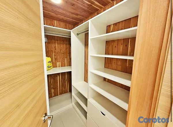 apartamentos - Venta!! Apartamento con terraza privada, Bella Vista Norte.
 10
