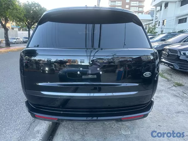 jeepetas y camionetas - Land Rover Ranger Rover año 2022 5