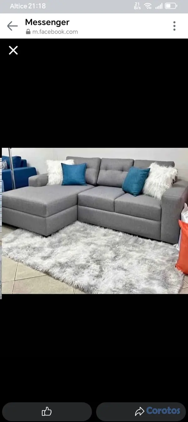 muebles y colchones - mini L  3