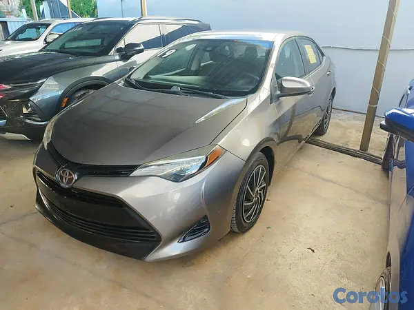 carros - 2019 Toyota Corolla  9