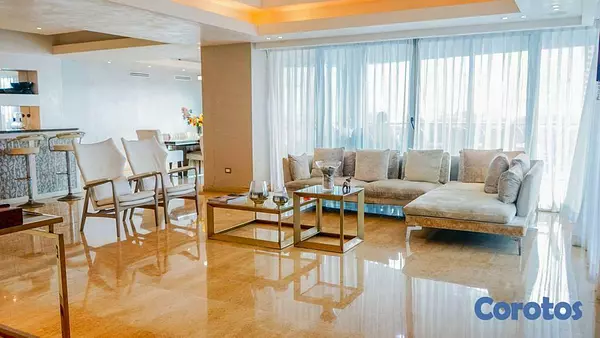 apartamentos - APARTAMENTO CON VISTA AL MAR Y AMUEBLADO 1