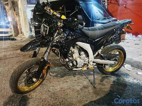 motores y pasolas -  Loncin sx3 300cc  modificado muchos extras  3