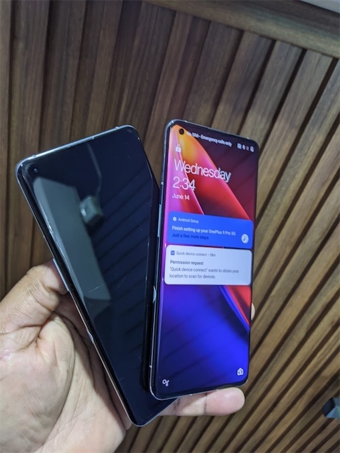 celulares y tabletas - 9 pro one plus  7